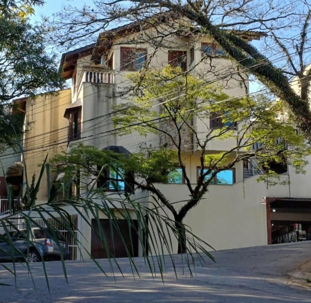 Pousada Monte Siao Sao Paulo Bagian luar foto